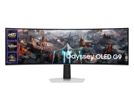 SAMSUNG Odyssey G9 S49CG934SUX OLED - 1190325 - zdjęcie 2
